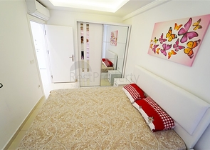 شقة قريبة من شاطئ كليوباترا - غرفة وصالة -مفروشة بالكامل - في مركز الانيا 