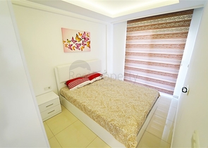 شقة قريبة من شاطئ كليوباترا - غرفة وصالة -مفروشة بالكامل - في مركز الانيا 