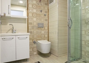 شقة فاخرة قريبة من البحر -تصميم 2 غرفة وصالة -في محمودلار / الانيا 