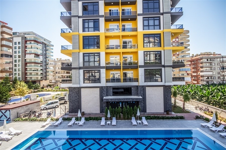 شقق للبيع في محمودلار - غرفتين وصالة - مطبخ منفصل -مجمع فاخر -في محمودلار / الانيا 