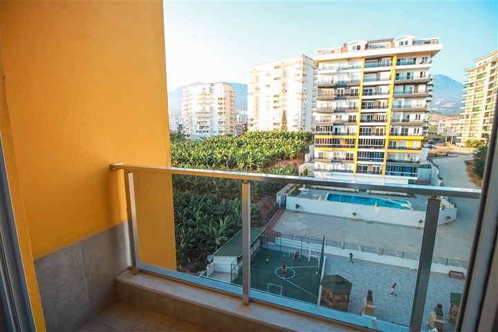 شقق للبيع في محمودلار - غرفتين وصالة - مطبخ منفصل -مجمع فاخر -في محمودلار / الانيا 