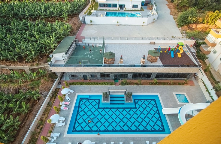 شقق للبيع في محمودلار - غرفتين وصالة - مطبخ منفصل -مجمع فاخر -في محمودلار / الانيا 