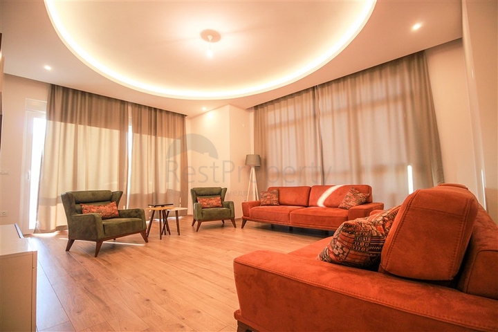 شقق للبيع في محمودلار - غرفتين وصالة - مطبخ منفصل -مجمع فاخر -في محمودلار / الانيا 