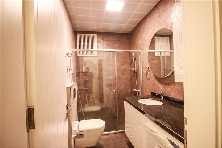 شقق للبيع في محمودلار - غرفتين وصالة - مطبخ منفصل -مجمع فاخر -في محمودلار / الانيا 