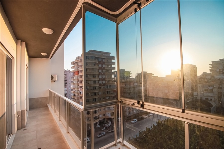 شقق للبيع في محمودلار - غرفتين وصالة - مطبخ منفصل -مجمع فاخر -في محمودلار / الانيا 