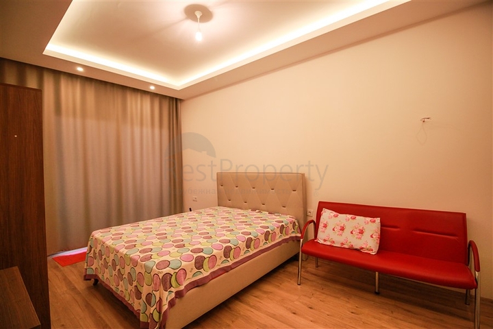 شقق للبيع في محمودلار - غرفتين وصالة - مطبخ منفصل -مجمع فاخر -في محمودلار / الانيا 