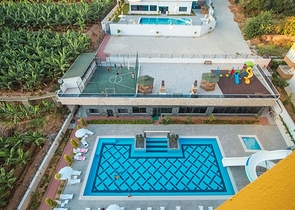 شقق للبيع في محمودلار - غرفتين وصالة - مطبخ منفصل -مجمع فاخر -في محمودلار / الانيا 