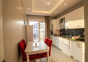 شقق للبيع في محمودلار - غرفتين وصالة - مطبخ منفصل -مجمع فاخر -في محمودلار / الانيا 