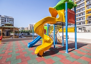 شقق للبيع في محمودلار - غرفتين وصالة - مطبخ منفصل -مجمع فاخر -في محمودلار / الانيا 