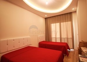 شقق للبيع في محمودلار - غرفتين وصالة - مطبخ منفصل -مجمع فاخر -في محمودلار / الانيا 