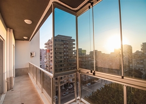 شقق للبيع في محمودلار - غرفتين وصالة - مطبخ منفصل -مجمع فاخر -في محمودلار / الانيا 