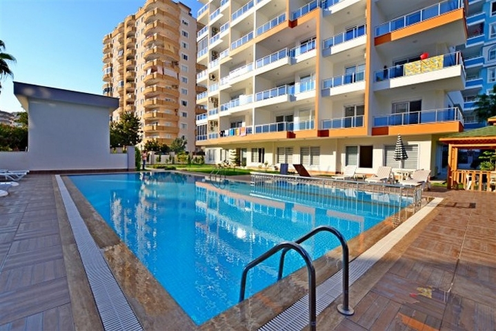 شقق للبيع في محمودلار - تصميم 2 غرفة وصالة -اطلالة مفتوحة -في محمودلار / الانيا