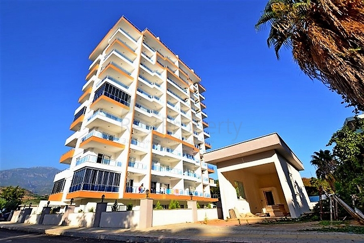 شقق للبيع في محمودلار - تصميم 2 غرفة وصالة -اطلالة مفتوحة -في محمودلار / الانيا