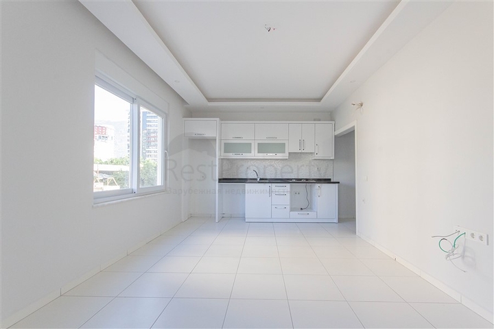 شقق للبيع في محمودلار - تصميم 2 غرفة وصالة -اطلالة مفتوحة -في محمودلار / الانيا