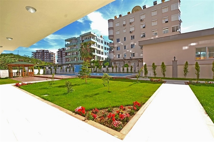 شقق للبيع في محمودلار - تصميم 2 غرفة وصالة -اطلالة مفتوحة -في محمودلار / الانيا