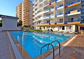 شقق للبيع في محمودلار - تصميم 2 غرفة وصالة -اطلالة مفتوحة -في محمودلار / الانيا