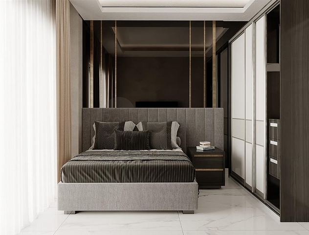 شقق بالاقساط في الانيا -مجمع قيد الانشاء في منطقة افسلار 