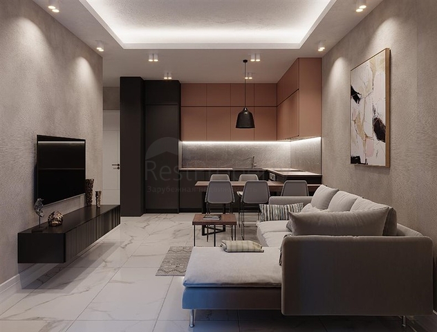 شقق بالاقساط في الانيا -مجمع قيد الانشاء في منطقة افسلار 