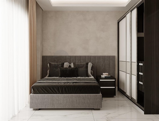 شقق بالاقساط في الانيا -مجمع قيد الانشاء في منطقة افسلار 