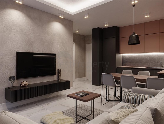 شقق بالاقساط في الانيا -مجمع قيد الانشاء في منطقة افسلار 