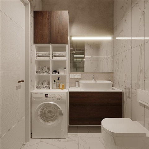 شقق بالاقساط في الانيا -مجمع قيد الانشاء في منطقة افسلار 