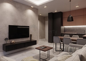 شقق بالاقساط في الانيا -مجمع قيد الانشاء في منطقة افسلار 