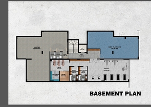 شقق بالاقساط في الانيا -مجمع قيد الانشاء في منطقة افسلار 