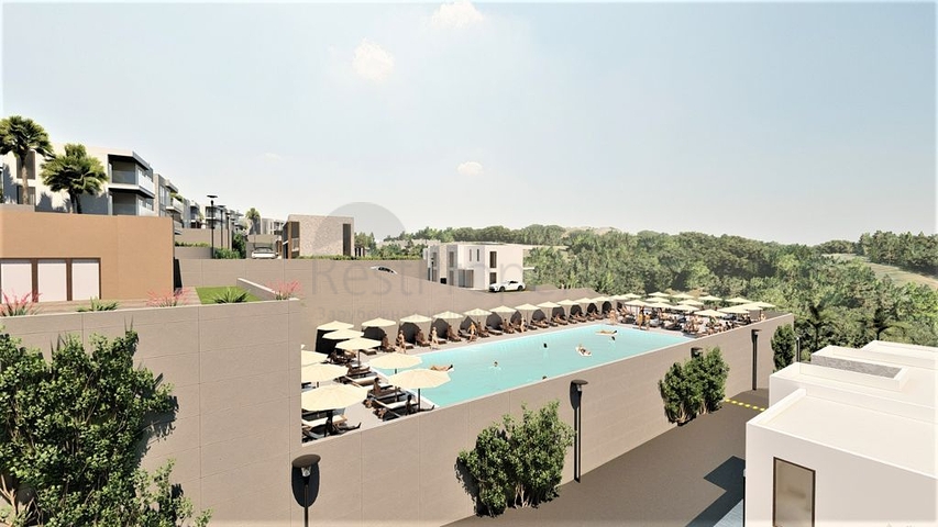 مجمع فيلا صديق للبيئة مع إطلالات على البحر والغابات!