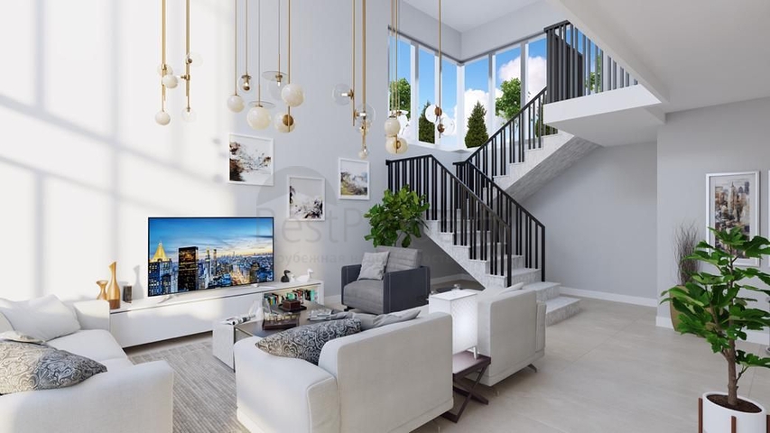 مجمع فيلا صديق للبيئة مع إطلالات على البحر والغابات!