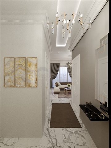 شقق بالاقساط في الانيا - مشروع حديث قيد الانشاء في محمودلار / الانيا 