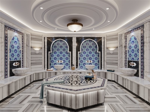 شقق بالاقساط في الانيا - مشروع حديث قيد الانشاء في محمودلار / الانيا 