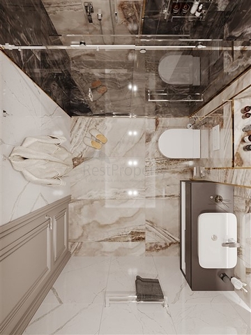 شقق بالاقساط في الانيا - مشروع حديث قيد الانشاء في محمودلار / الانيا 