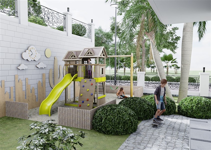 شقق بالاقساط في الانيا - مشروع حديث قيد الانشاء في محمودلار / الانيا 