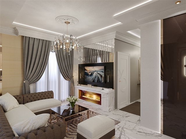 شقق بالاقساط في الانيا - مشروع حديث قيد الانشاء في محمودلار / الانيا 