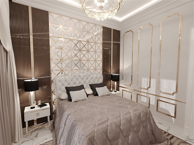 شقق بالاقساط في الانيا - مشروع حديث قيد الانشاء في محمودلار / الانيا 