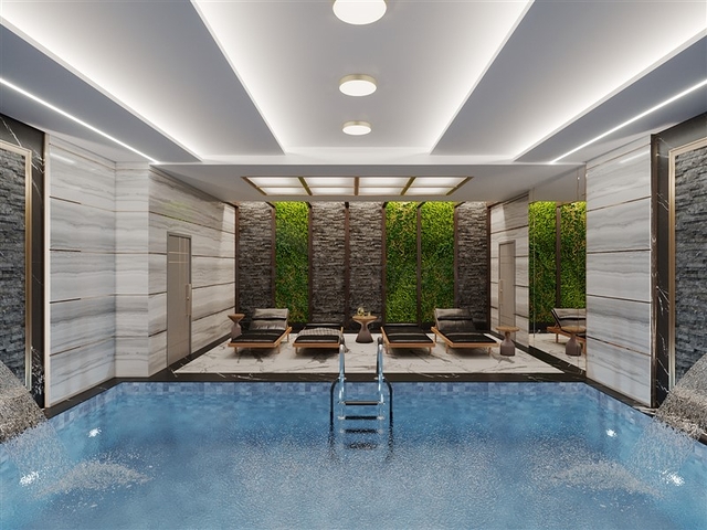 شقق بالاقساط في الانيا - مشروع حديث قيد الانشاء في محمودلار / الانيا 