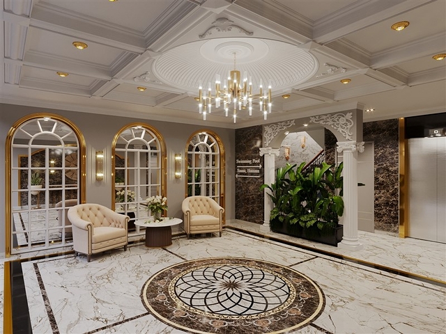 شقق بالاقساط في الانيا - مشروع حديث قيد الانشاء في محمودلار / الانيا 