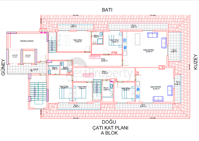 شقق بالاقساط في الانيا - مشروع حديث قيد الانشاء في محمودلار / الانيا 