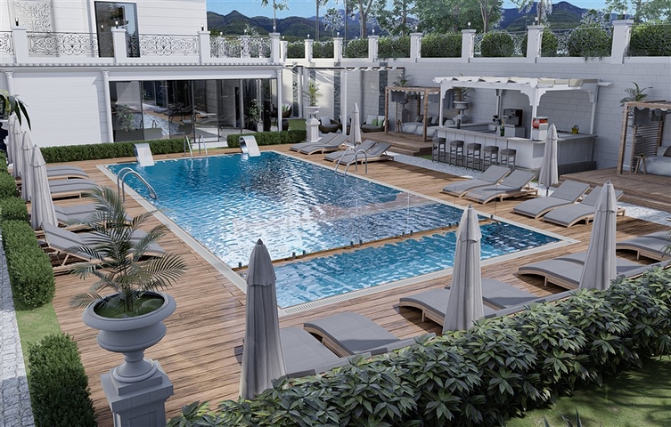 شقق بالاقساط في الانيا - مشروع حديث قيد الانشاء في محمودلار / الانيا 