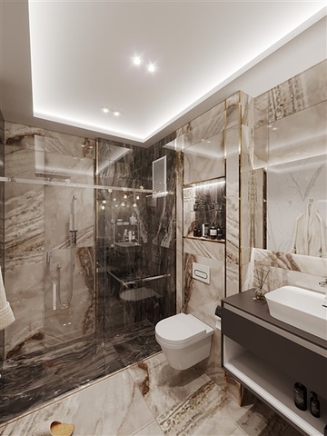 شقق بالاقساط في الانيا - مشروع حديث قيد الانشاء في محمودلار / الانيا 