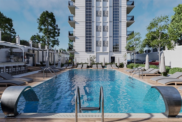 شقق بالاقساط في الانيا - مشروع حديث قيد الانشاء في محمودلار / الانيا 