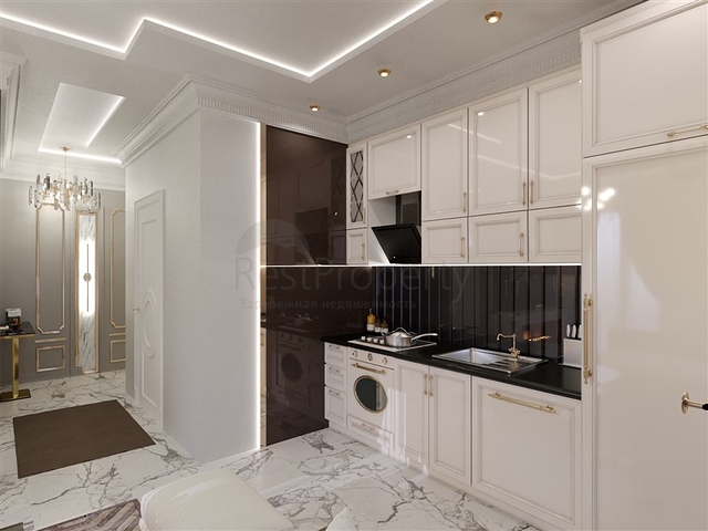 شقق بالاقساط في الانيا - مشروع حديث قيد الانشاء في محمودلار / الانيا 