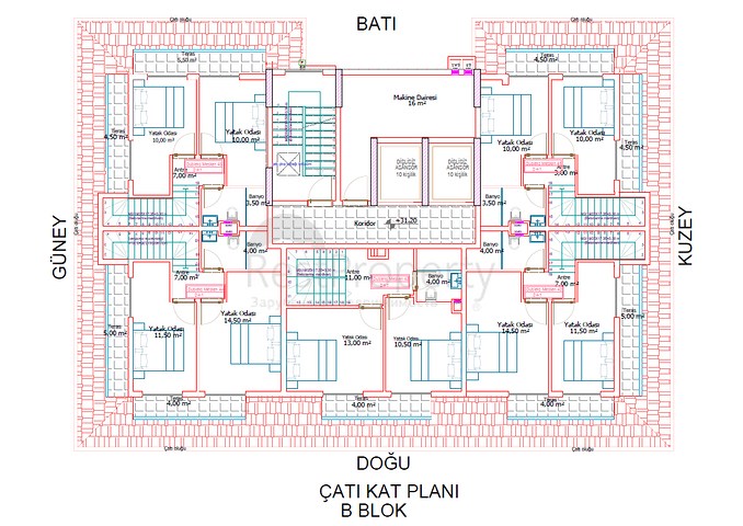شقق بالاقساط في الانيا - مشروع حديث قيد الانشاء في محمودلار / الانيا 