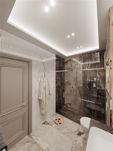 شقق بالاقساط في الانيا - مشروع حديث قيد الانشاء في محمودلار / الانيا 