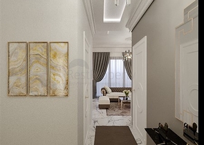 شقق بالاقساط في الانيا - مشروع حديث قيد الانشاء في محمودلار / الانيا 