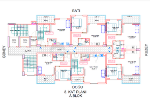 شقق بالاقساط في الانيا - مشروع حديث قيد الانشاء في محمودلار / الانيا 
