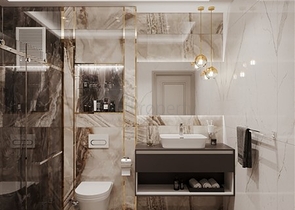 شقق بالاقساط في الانيا - مشروع حديث قيد الانشاء في محمودلار / الانيا 