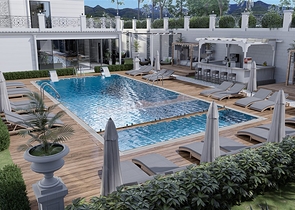 شقق بالاقساط في الانيا - مشروع حديث قيد الانشاء في محمودلار / الانيا 