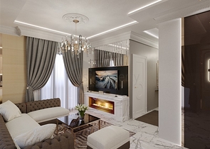 شقق بالاقساط في الانيا - مشروع حديث قيد الانشاء في محمودلار / الانيا 