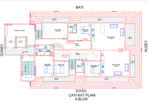 شقق بالاقساط في الانيا - مشروع حديث قيد الانشاء في محمودلار / الانيا 